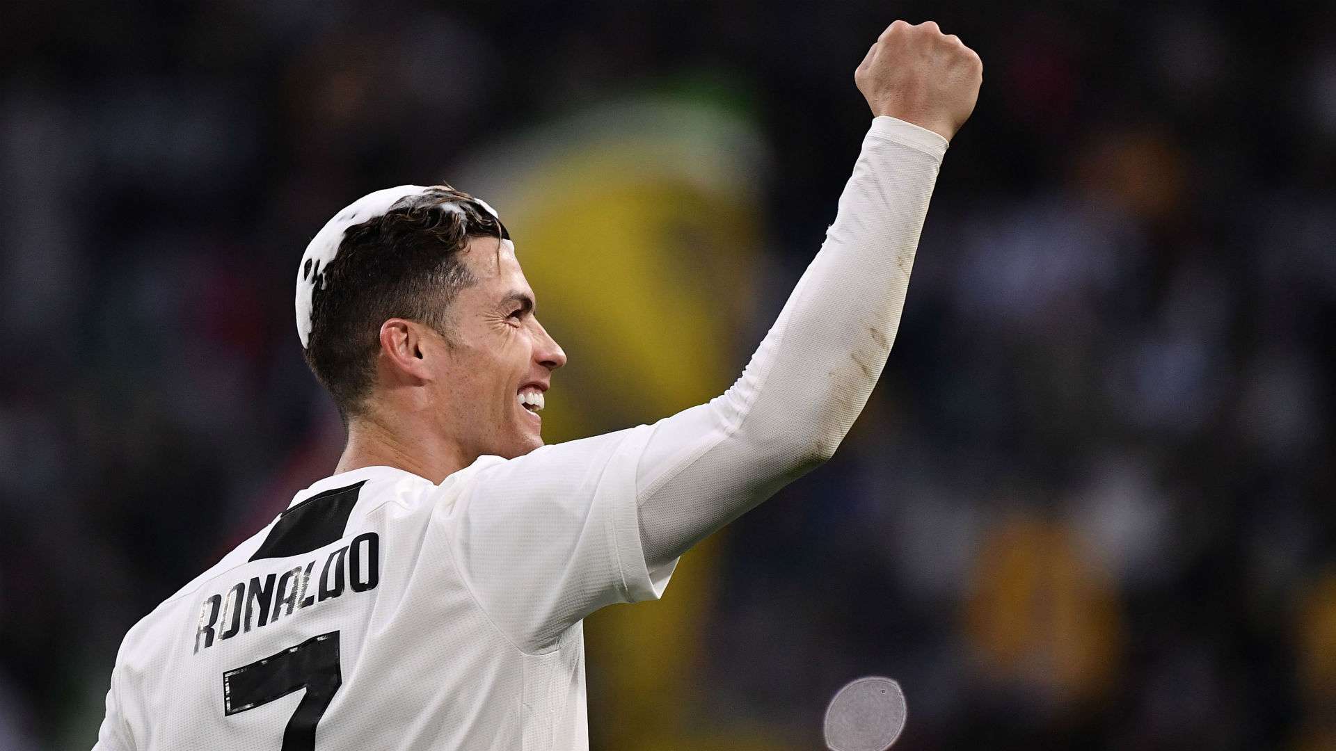Cristiano Ronaldo Juventus Fiorentina