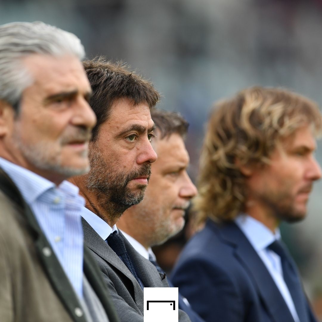 Andrea Agnelli Juventus directors GFX
