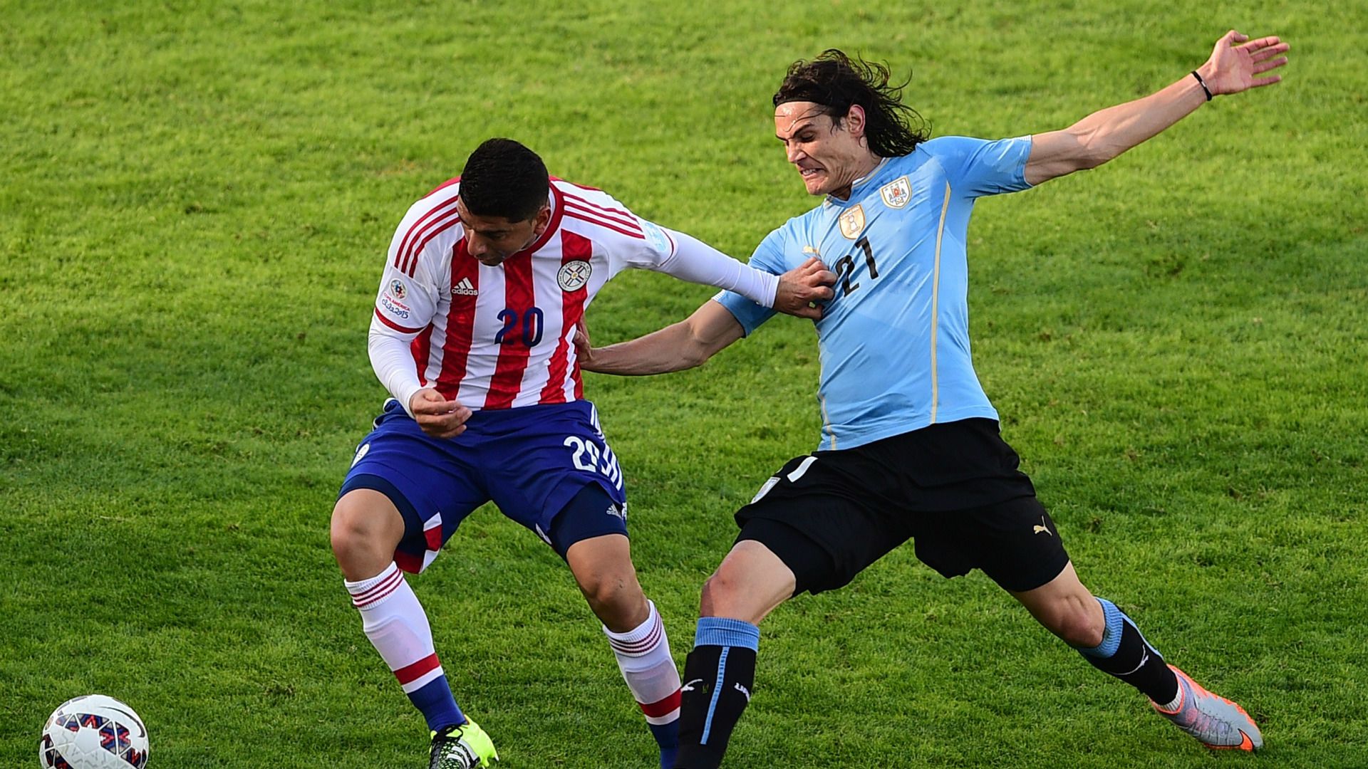 Uruguay Paraguay Copa America 2015 20062015