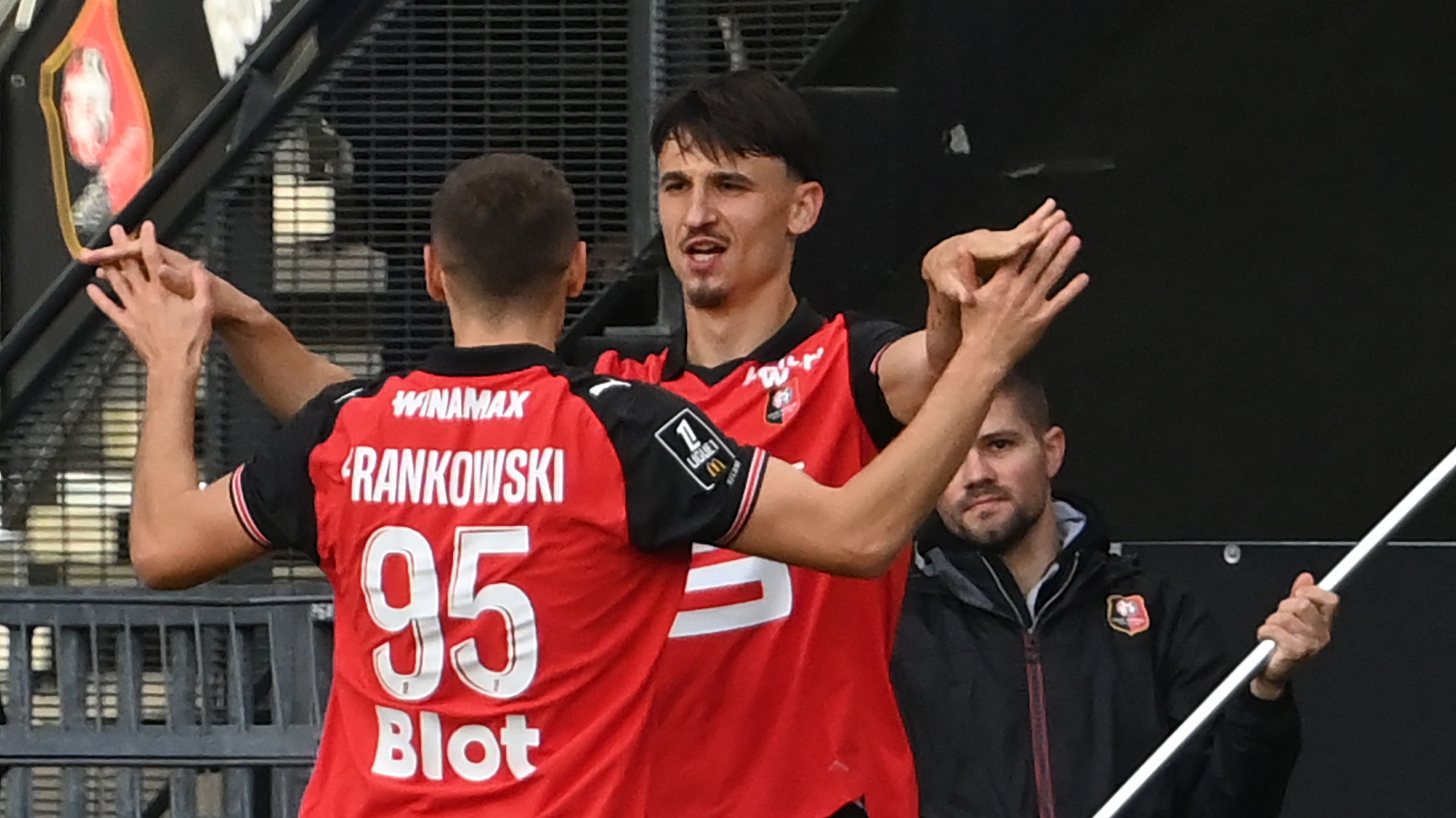 Esteban Lepaul Rennes