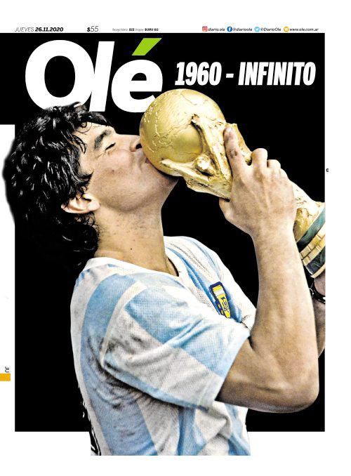 Maradona Olé