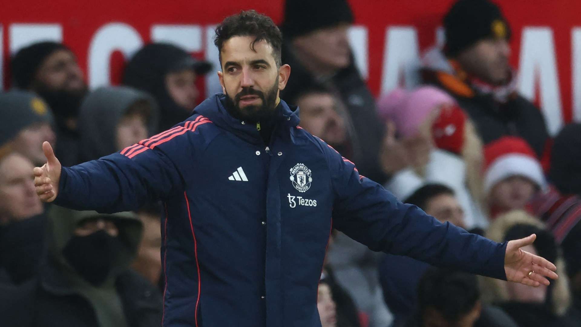 Nội bộ Manchester United có biến, HLV Ruben Amorim nguy cơ bị sa thải sau trận thua Bournemouth