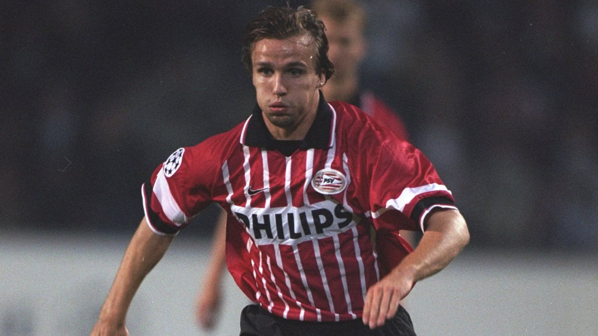 Boudewijn Zenden PSV