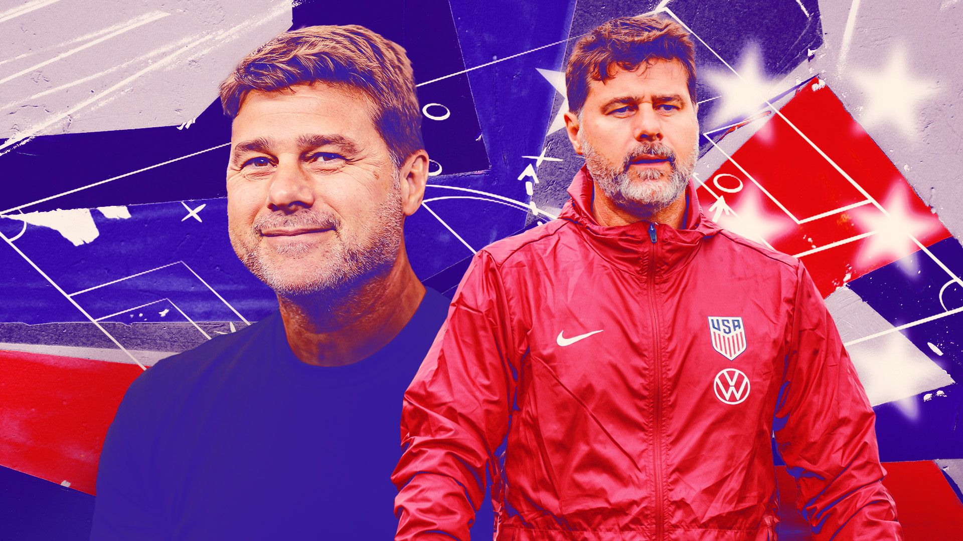 Mauricio Pochettino USMNT
