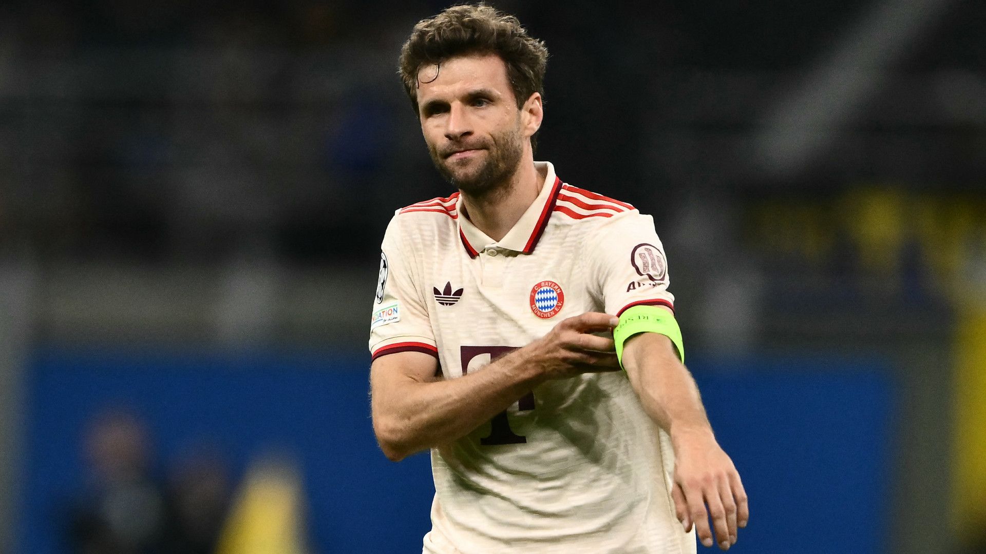 THOMAS MÜLLER BAYERN MÜNCHEN