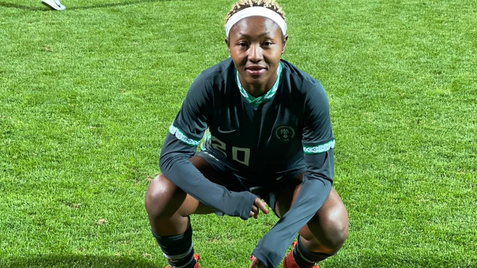 Ramat Abdulkareem - Nigeria
