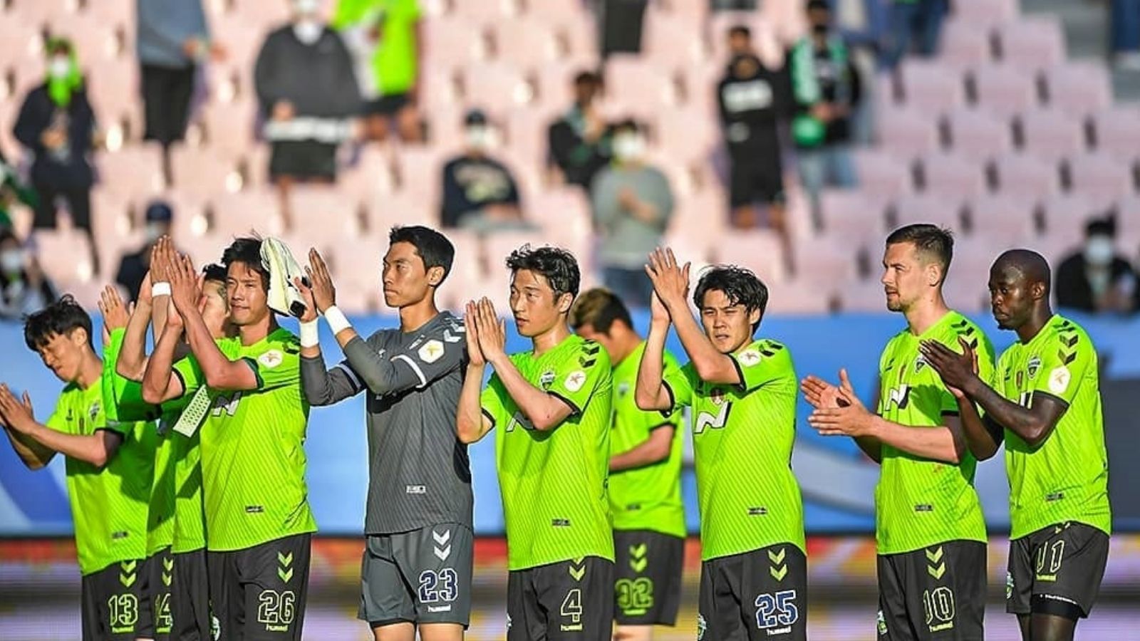 ชุนบุค ฮุนได มอร์เตอร์ส