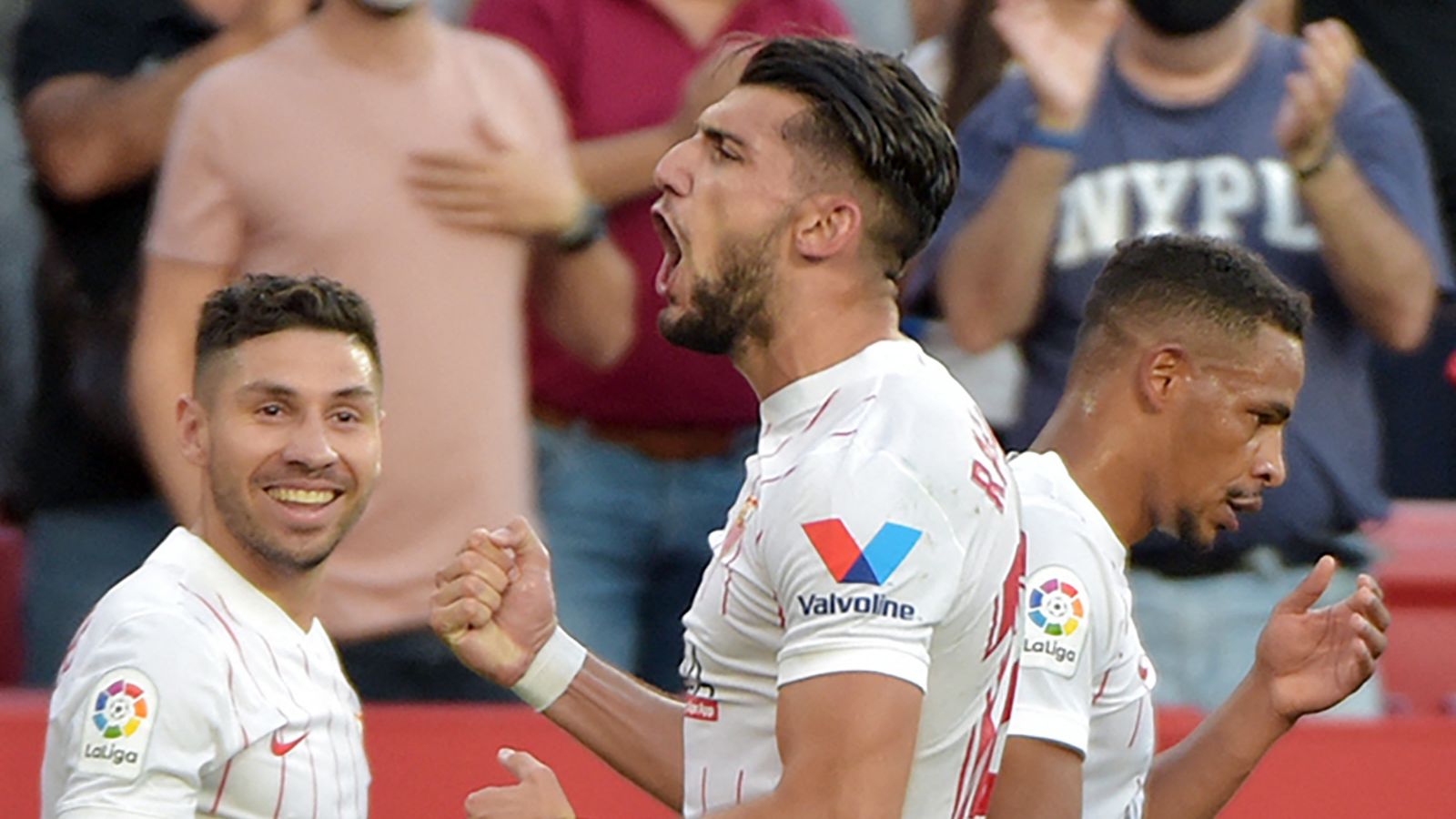 Rafa Mir, Sevilla FC