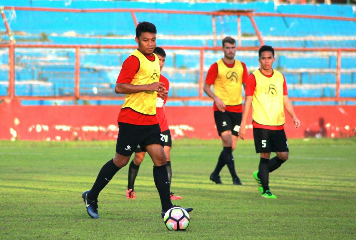 Hamka Hamzah - PSM Makassar