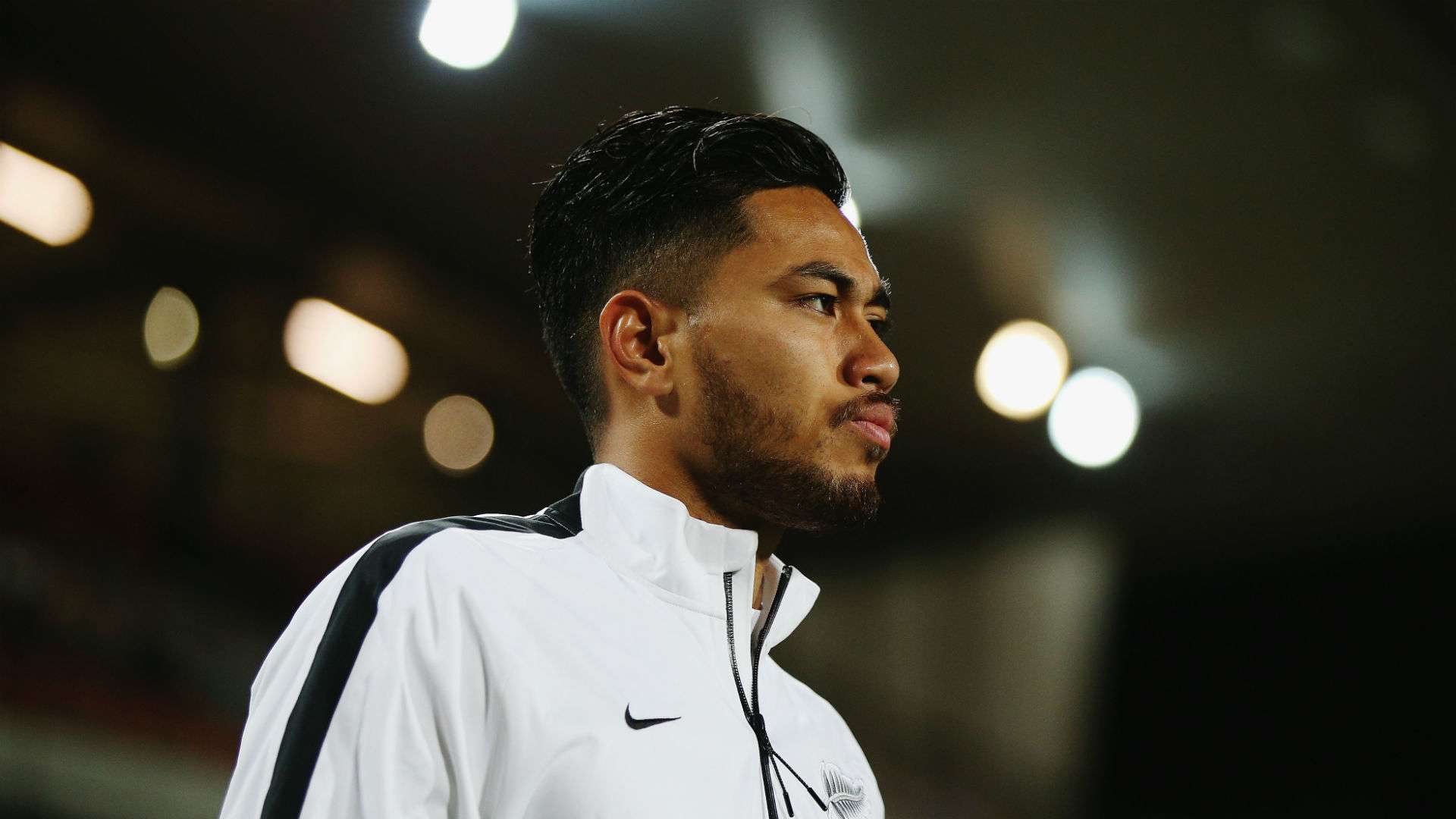 Bill Tuiloma Portland Timbers New Zealand