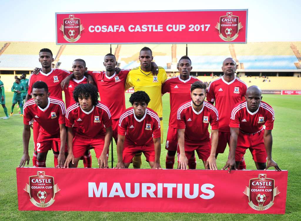 Mauritius National Football team