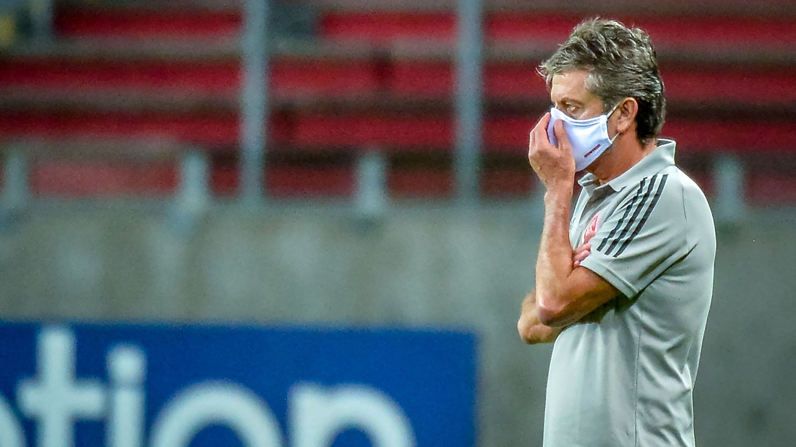 Leomir de Souza Internacional Fluminense Serie A 2020