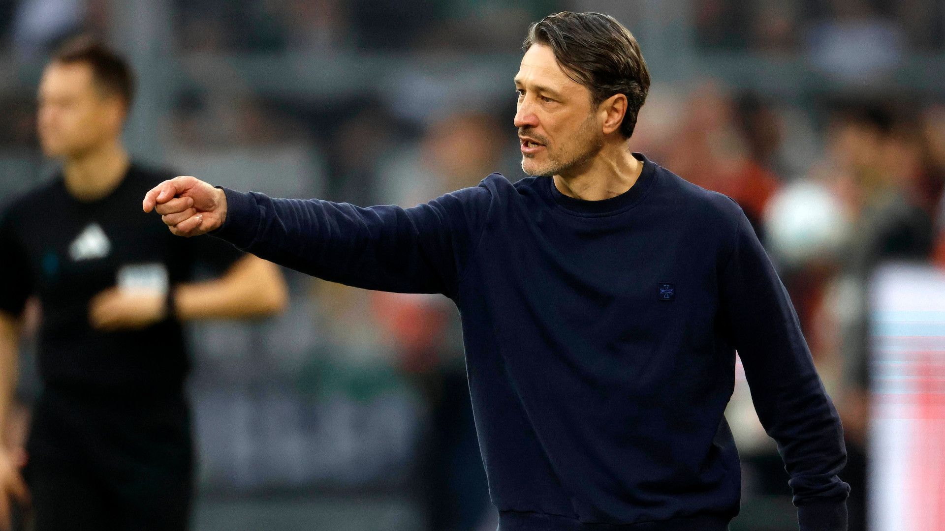 NIKO KOVAC BORUSSIA DORTMUND