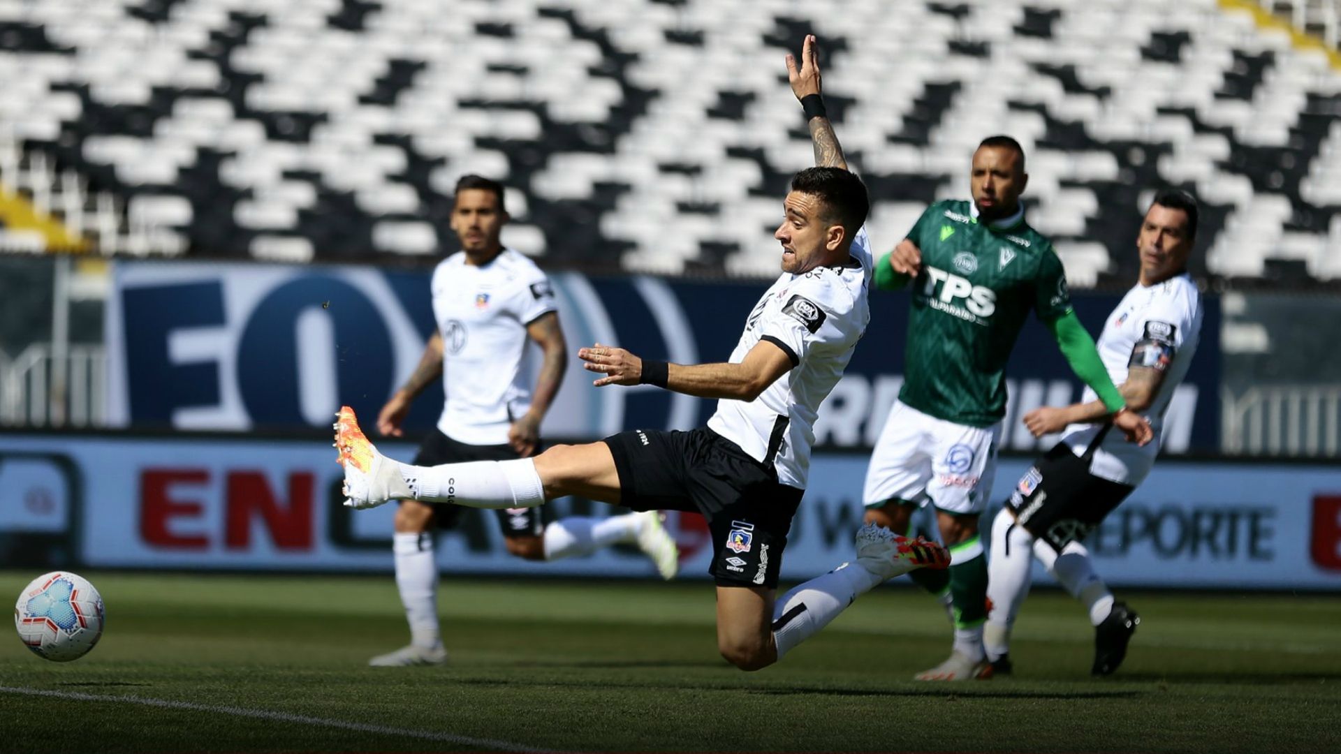 Matías Zaldivia - Santiago Wanderers