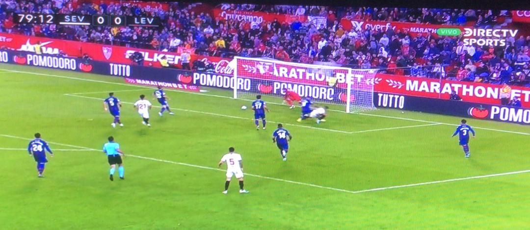 Secuencia Chicharito
