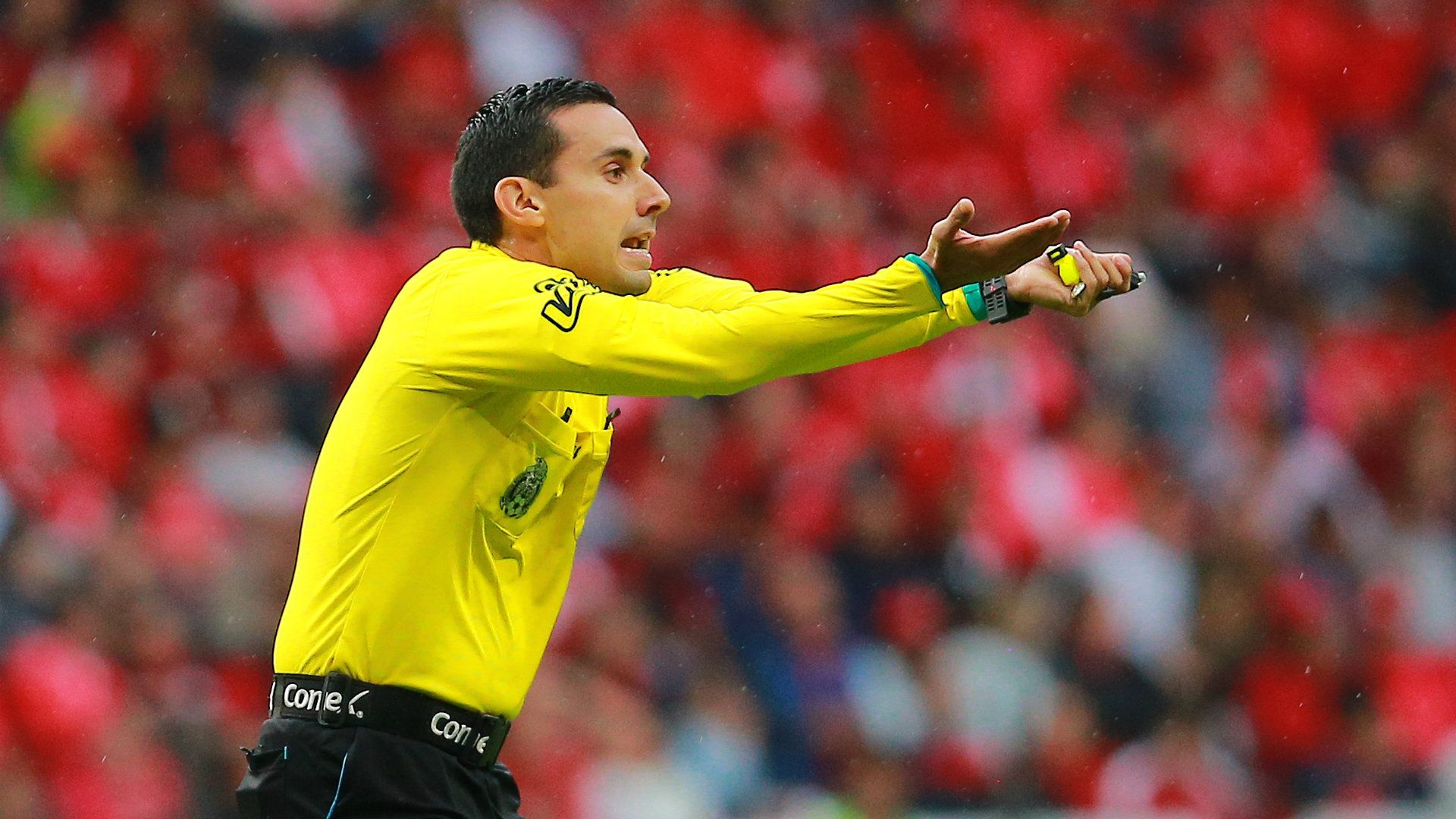 César Ramos Liga MX Clausura 2018