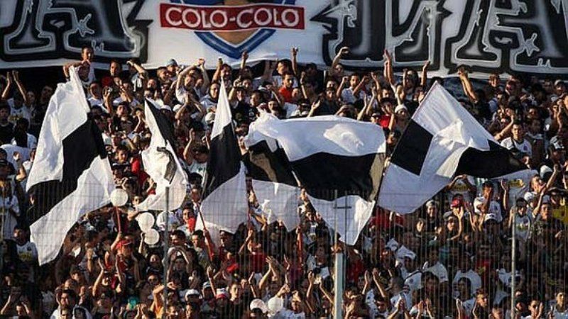 Hinchas Colo Colo