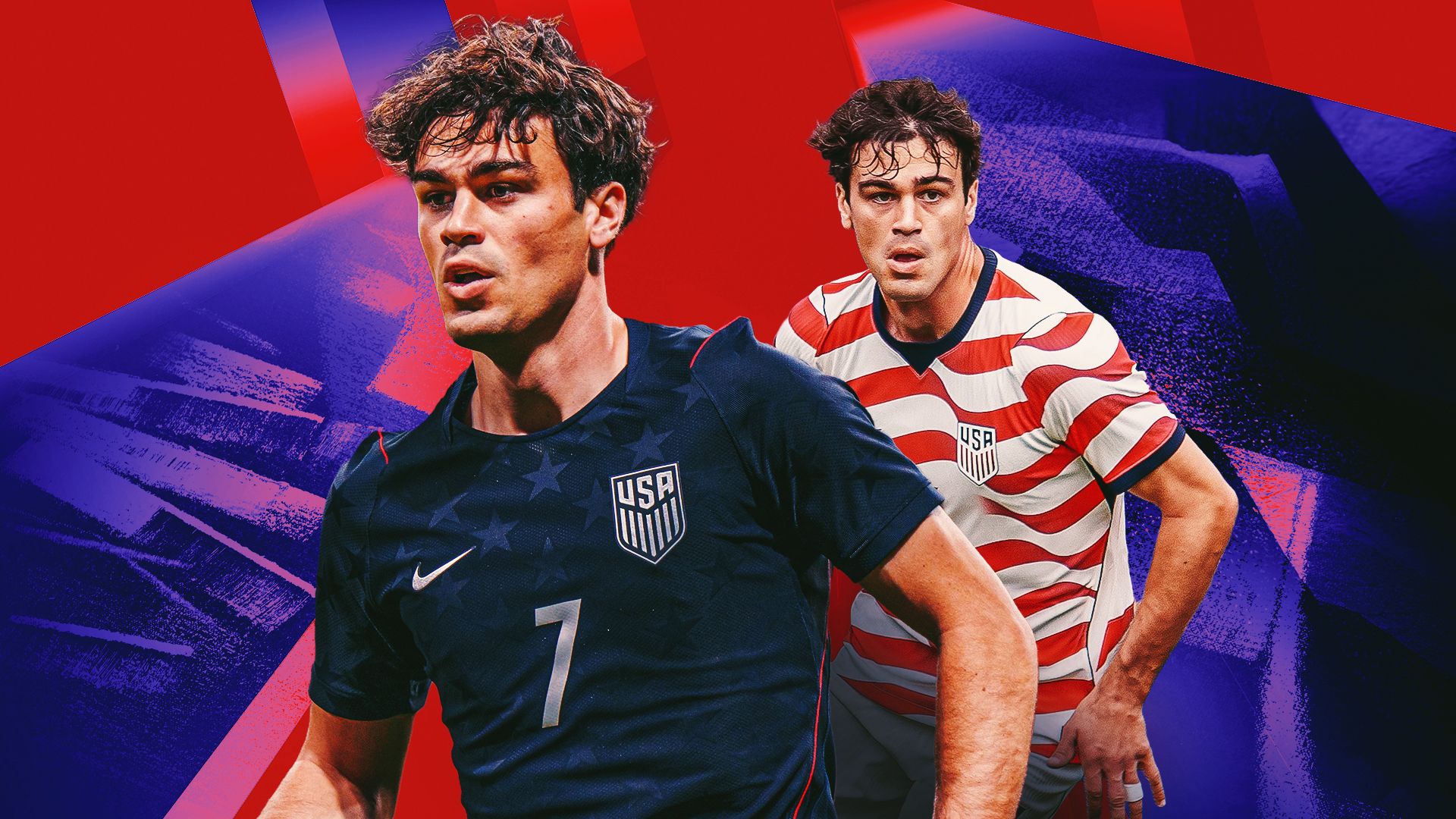 Gio Reyna GFX