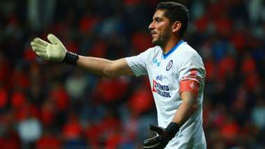 Jose de Jesus Corona Cruz Azul Liga MX Mexico C2017