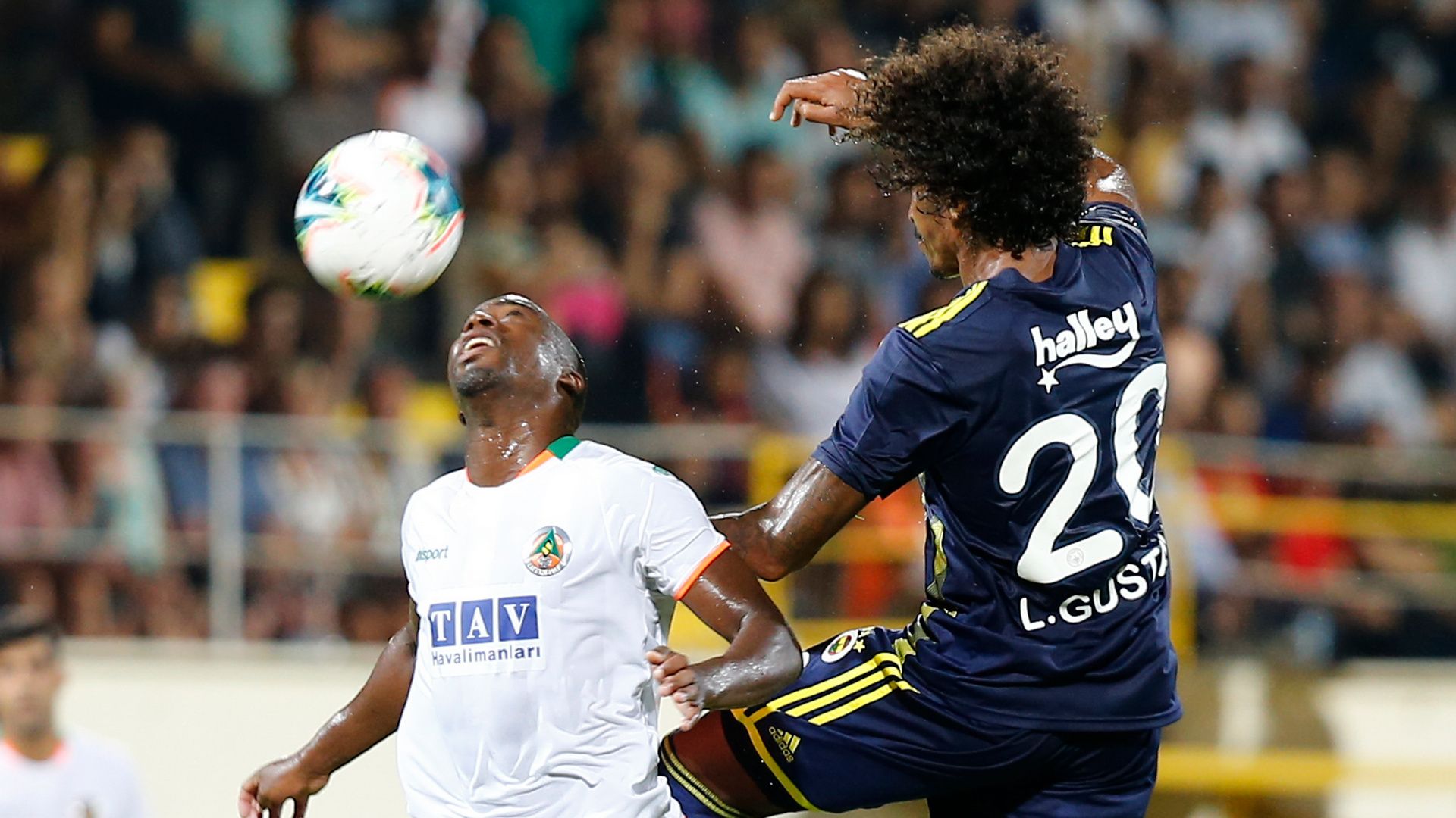 Alanyaspor Fenerbahce 16092019