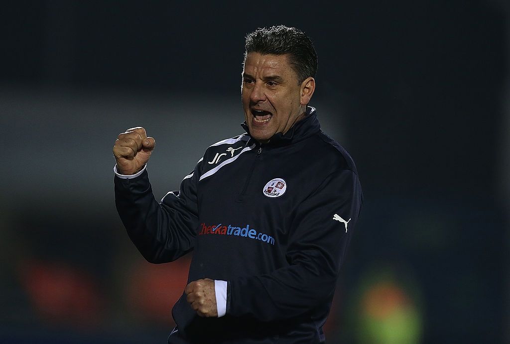 John Gregory