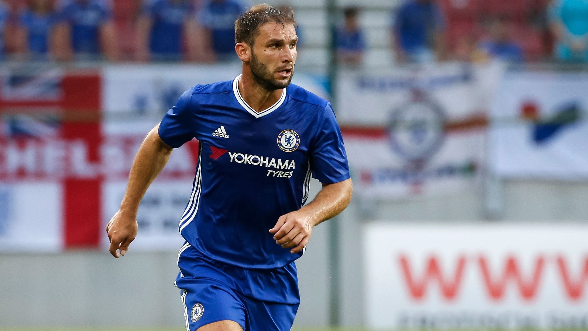 Branislav Ivanovic Chelsea