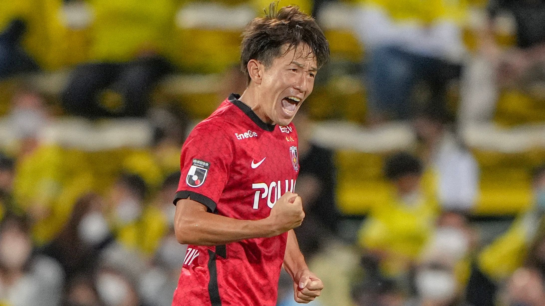 浦和が宇賀神友弥の電撃復帰を発表！ | Goal.com 日本