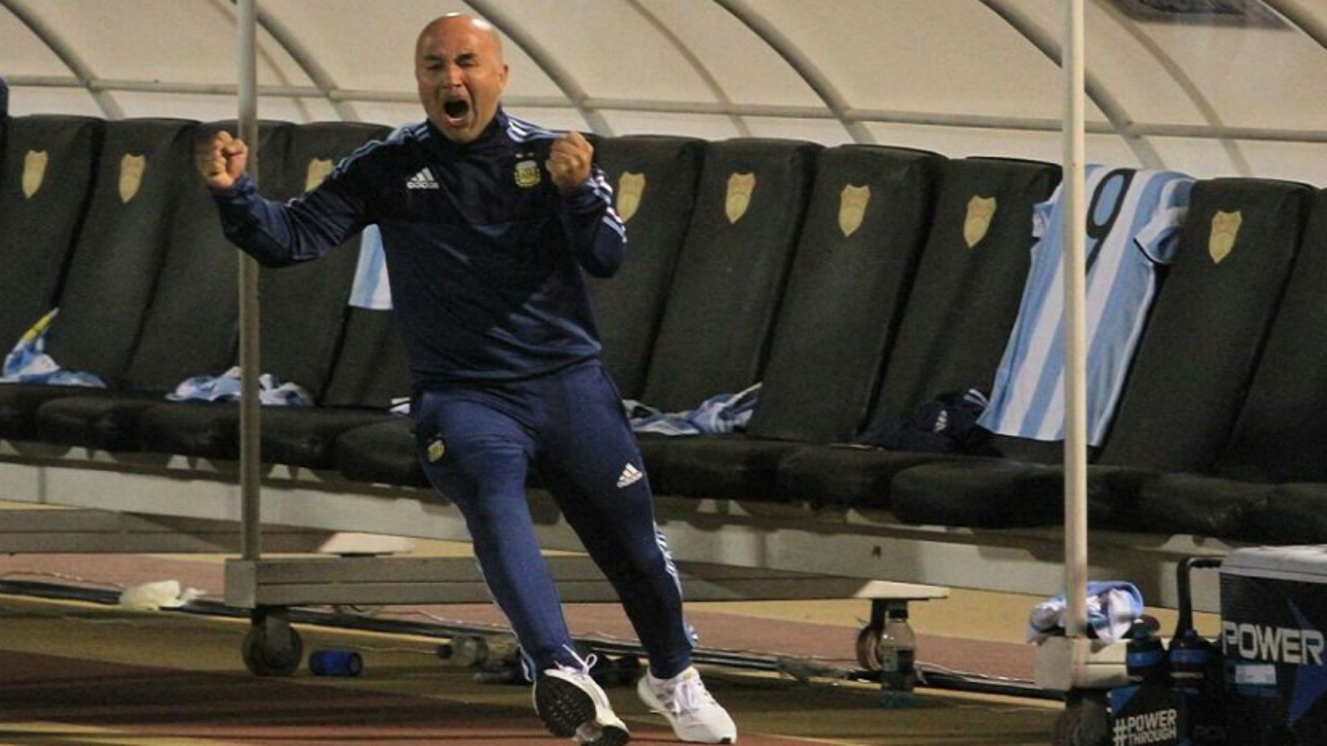 Jorge Sampaoli Ecuador Argentina Eliminatorias Sudamericanas 10102017