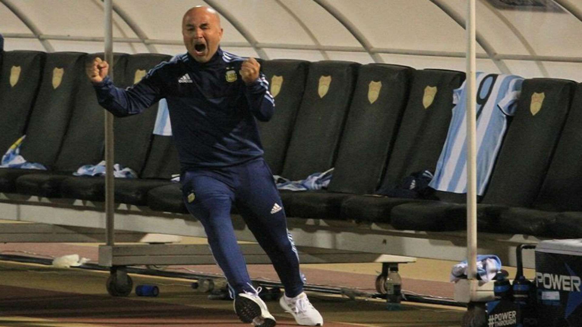Jorge Sampaoli Ecuador Argentina Eliminatorias Sudamericanas 10102017