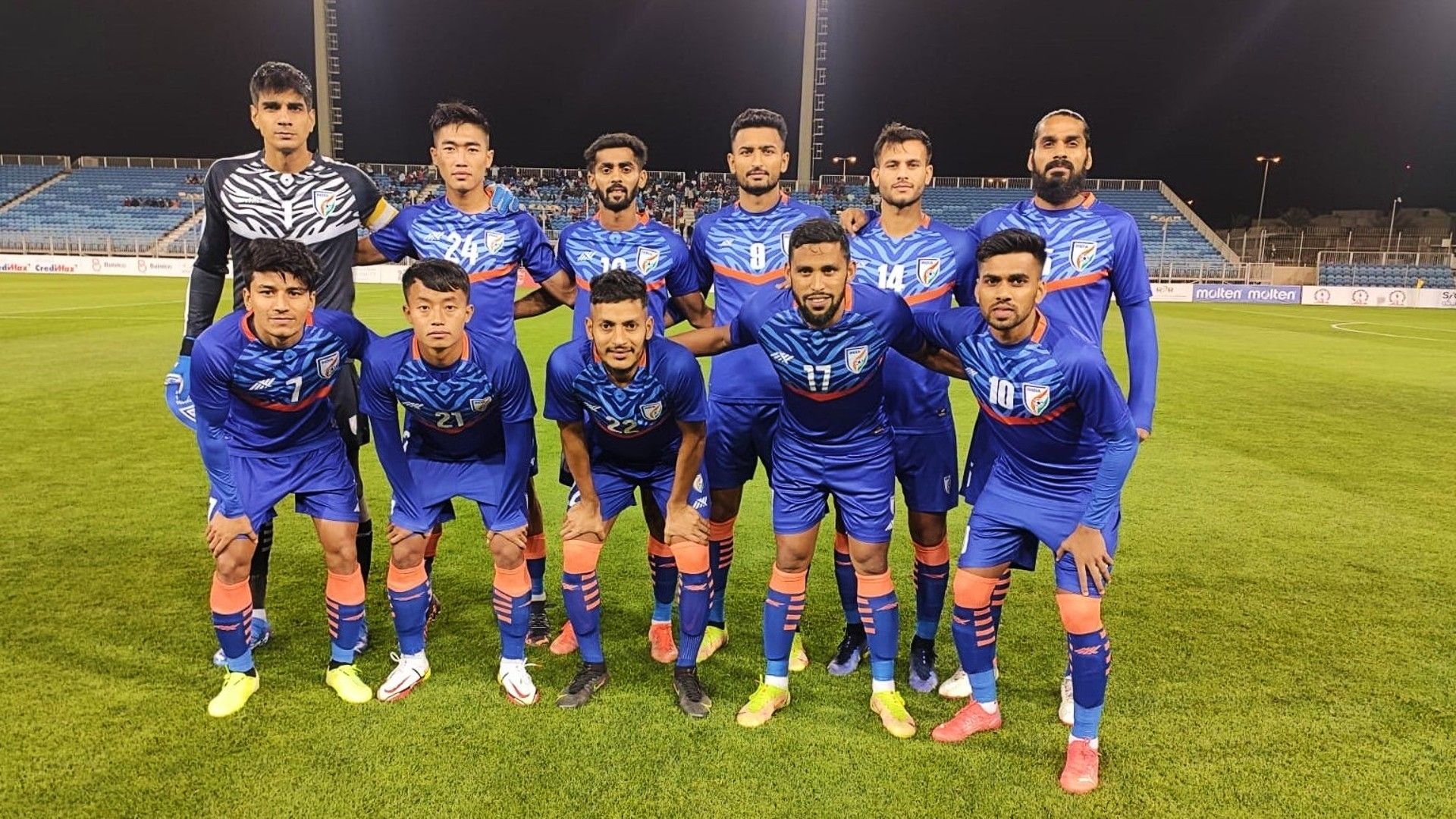 India XI vs Belarus international friendly 2022