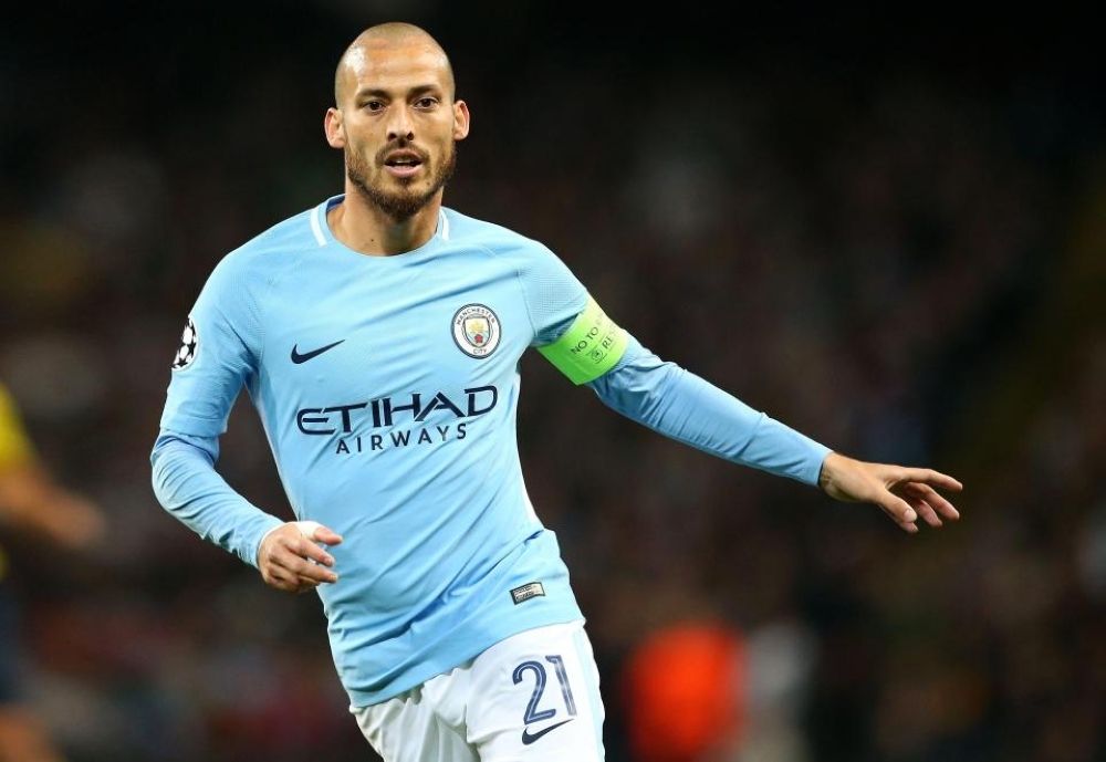 David Silva