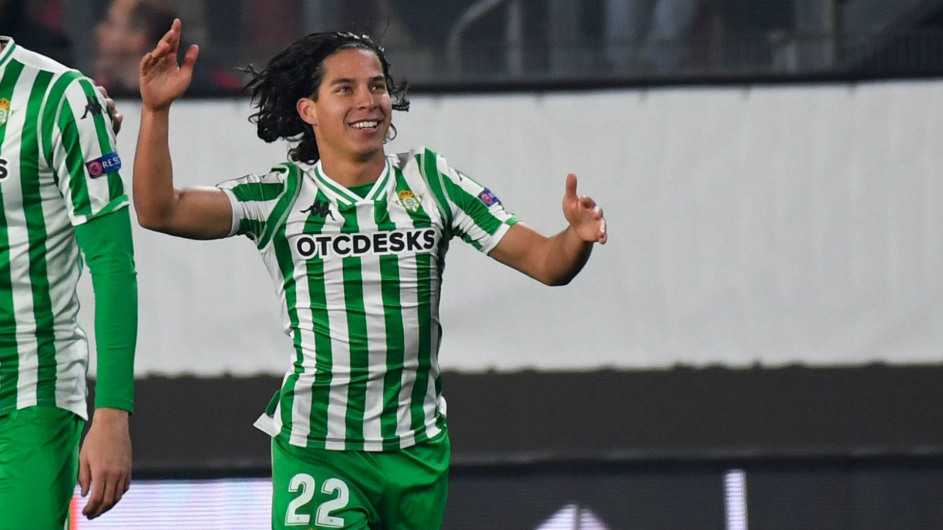 Diego Lainez Betis 140219