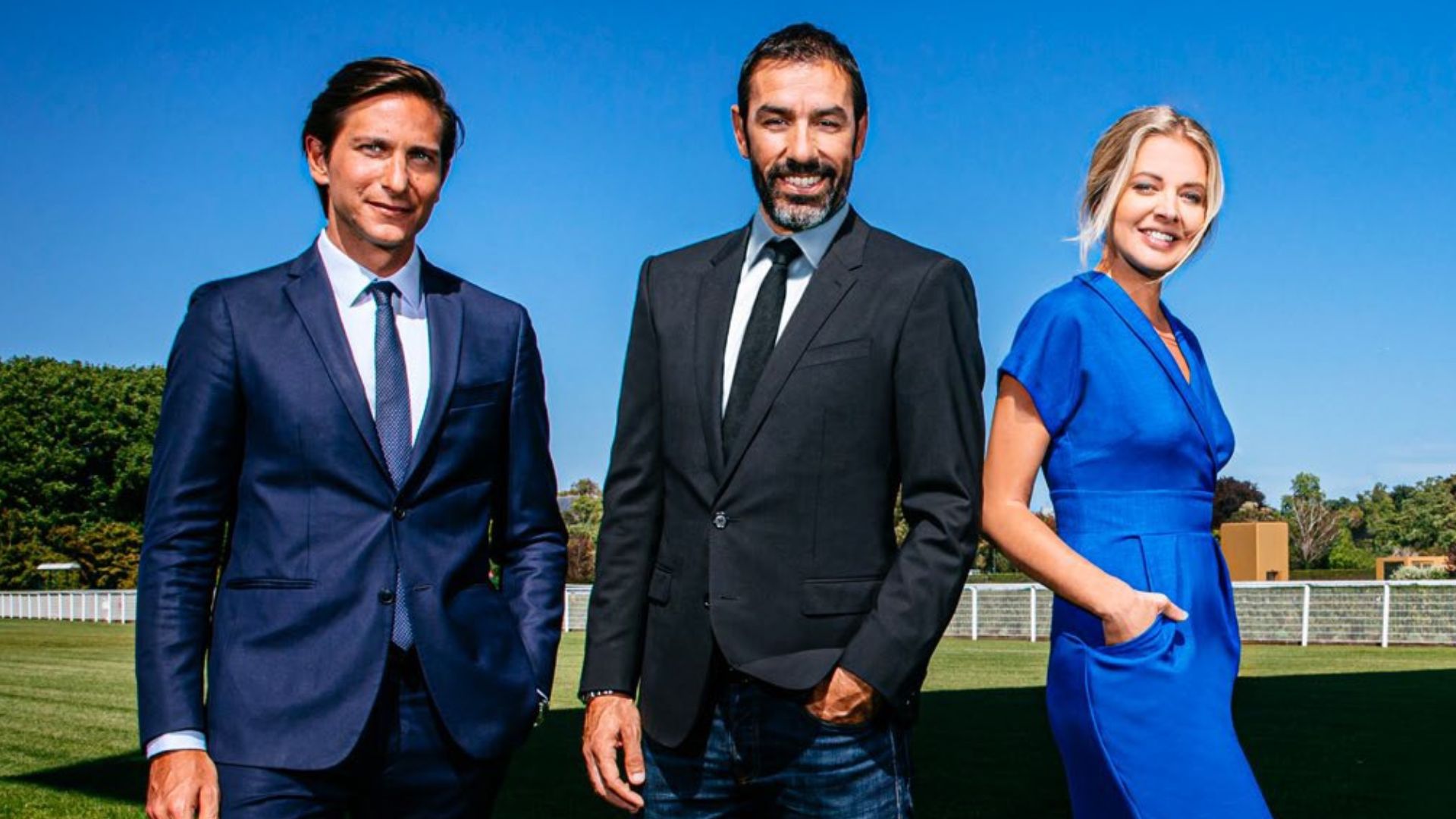 M6 Equipe de France Domergue Pirès Galli