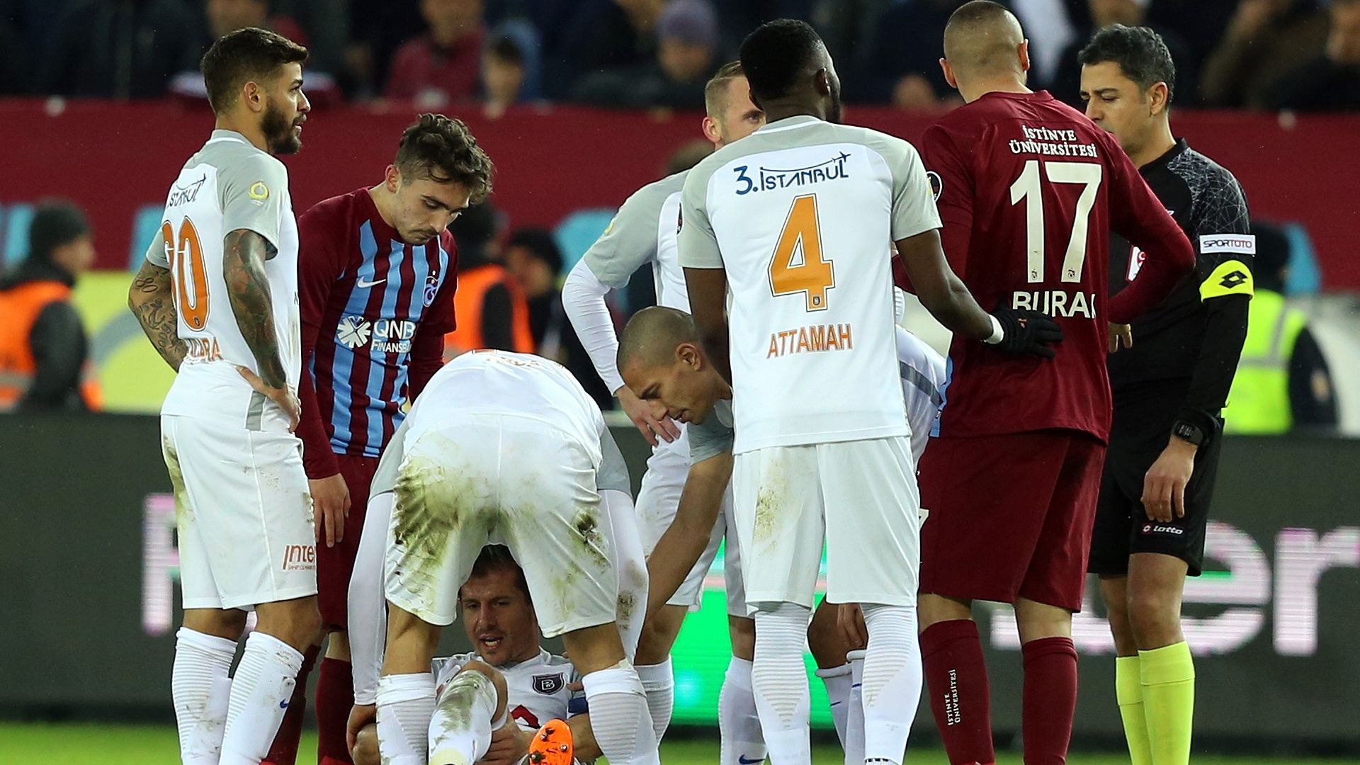 Basaksehir Trabzonspor 02182018