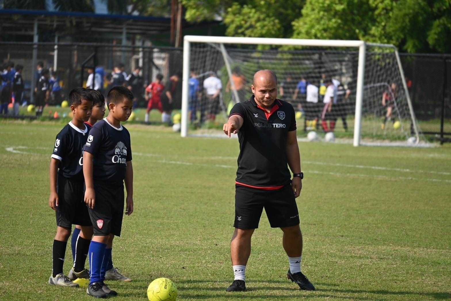 ไทยเบฟ ฟุตบอล อะคาเดมี่