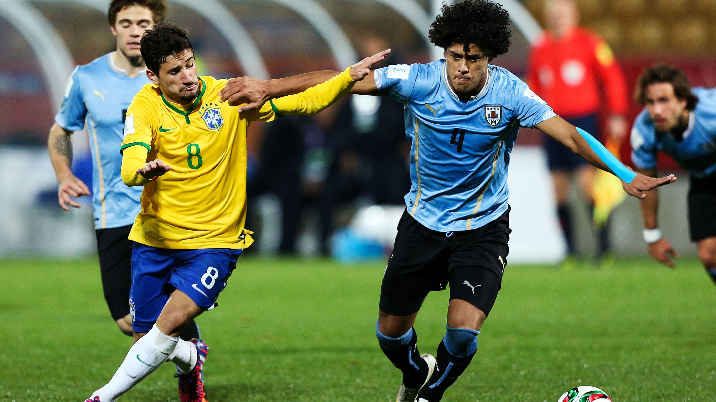 Brasil sub-20 19062015