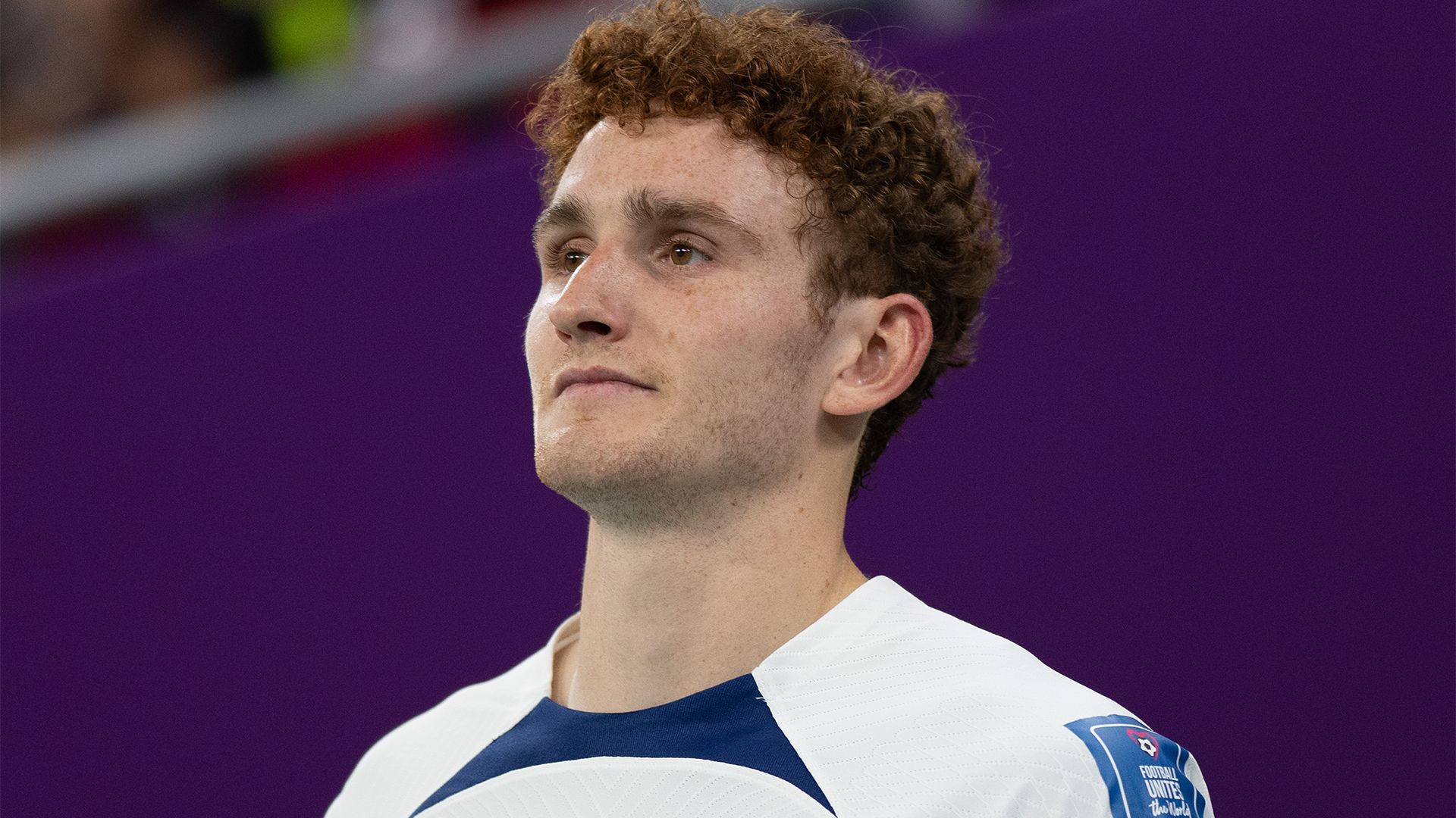 Josh Sargent USMNT World Cup WalesG