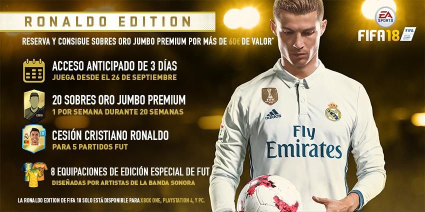 ESP RonaldoEdition