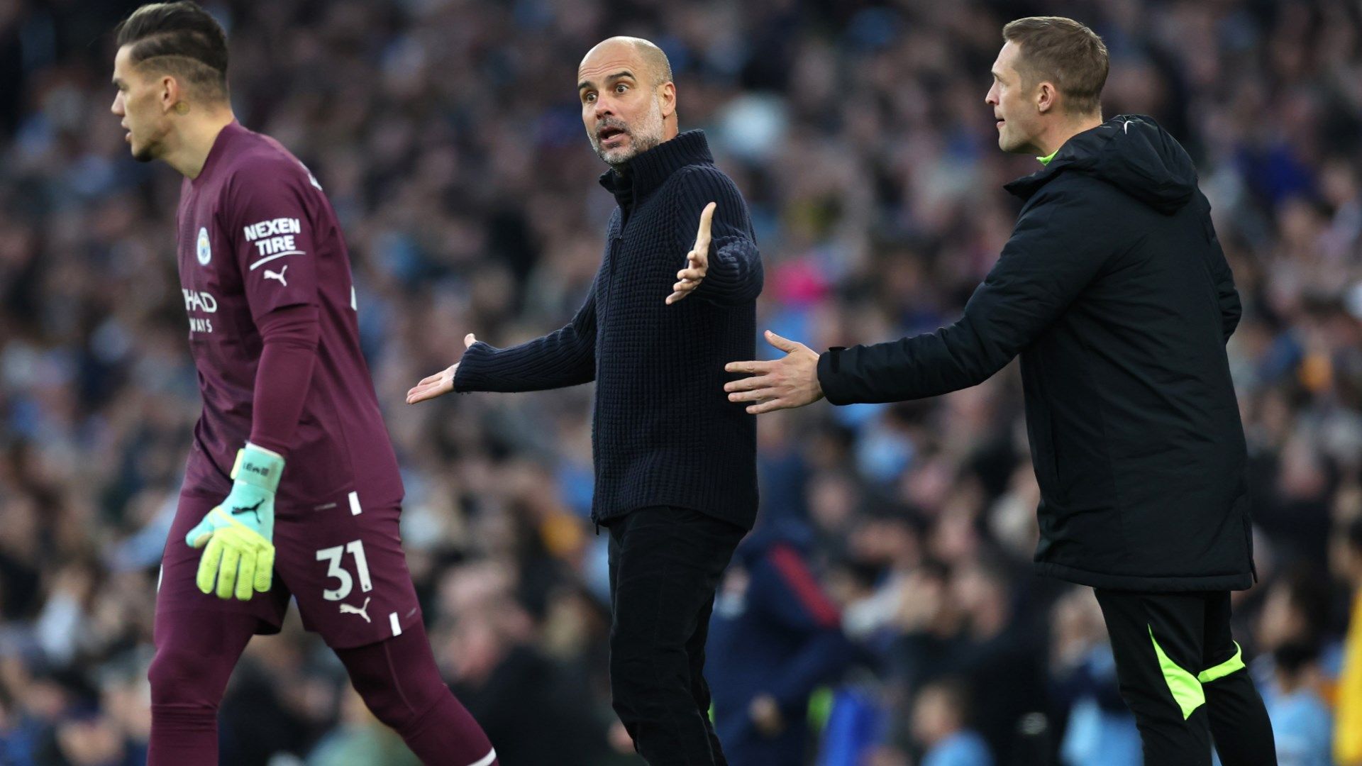 Pep Guardiola Manchester City 2022-23