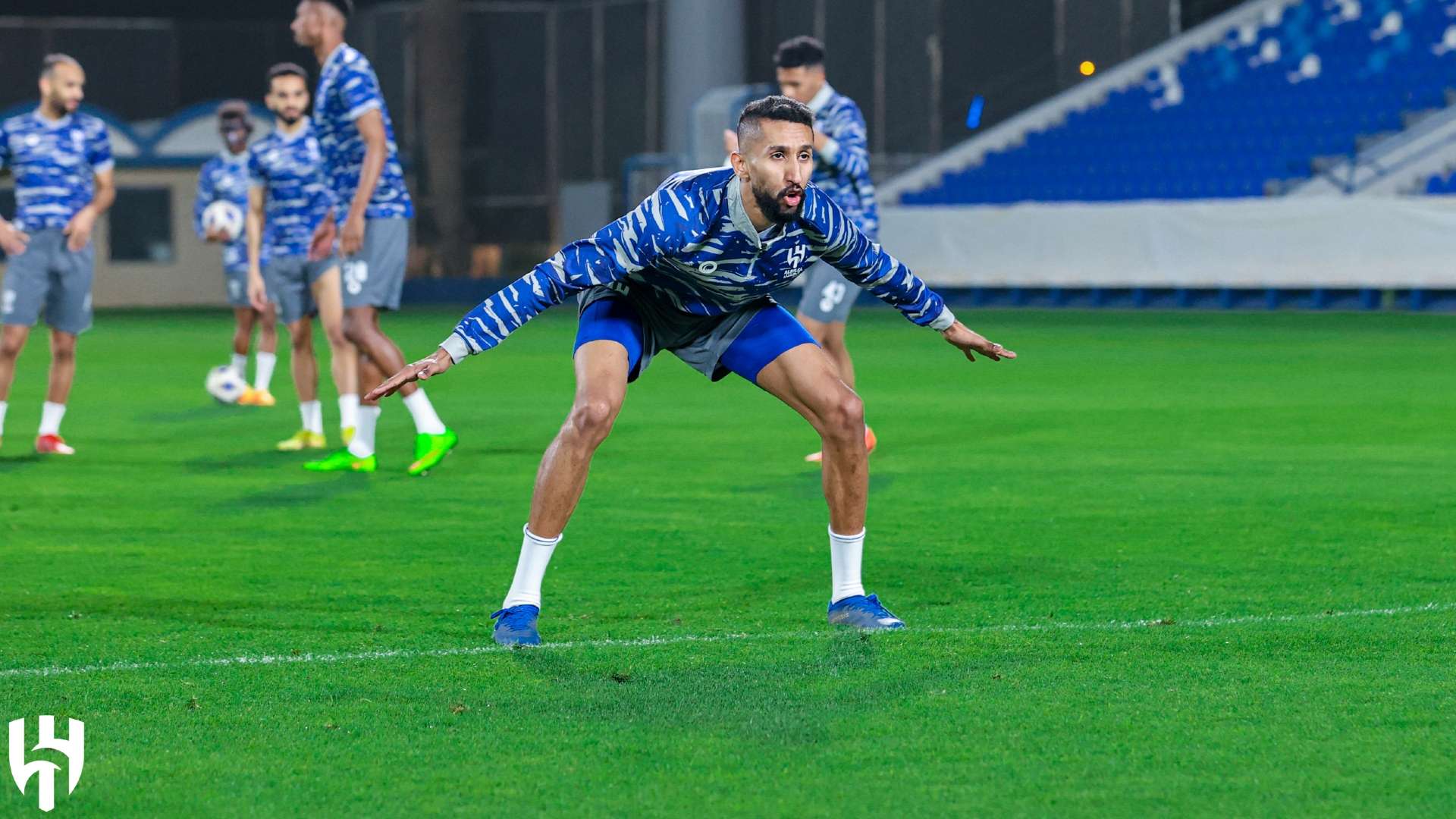 Salman Al Faraj - Hilal 2023