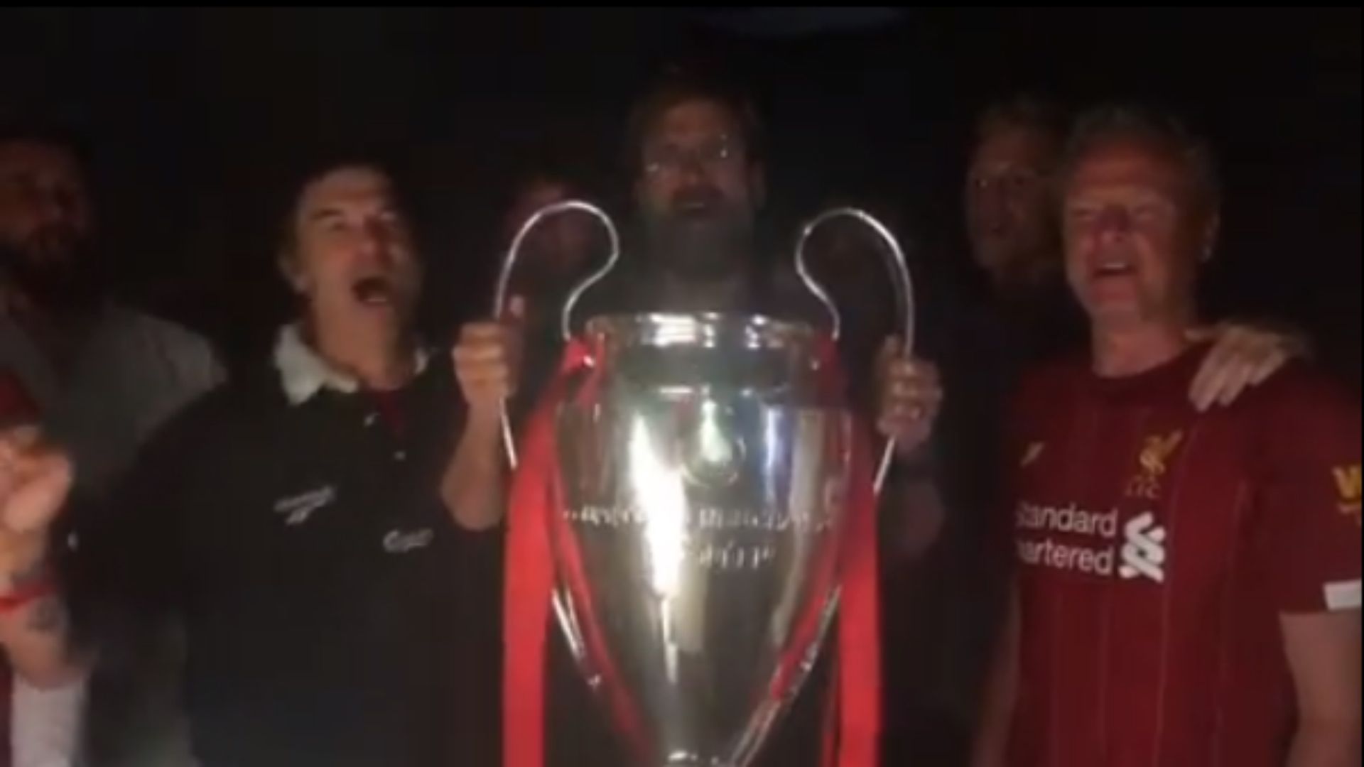 Jürgen Klopp Campino