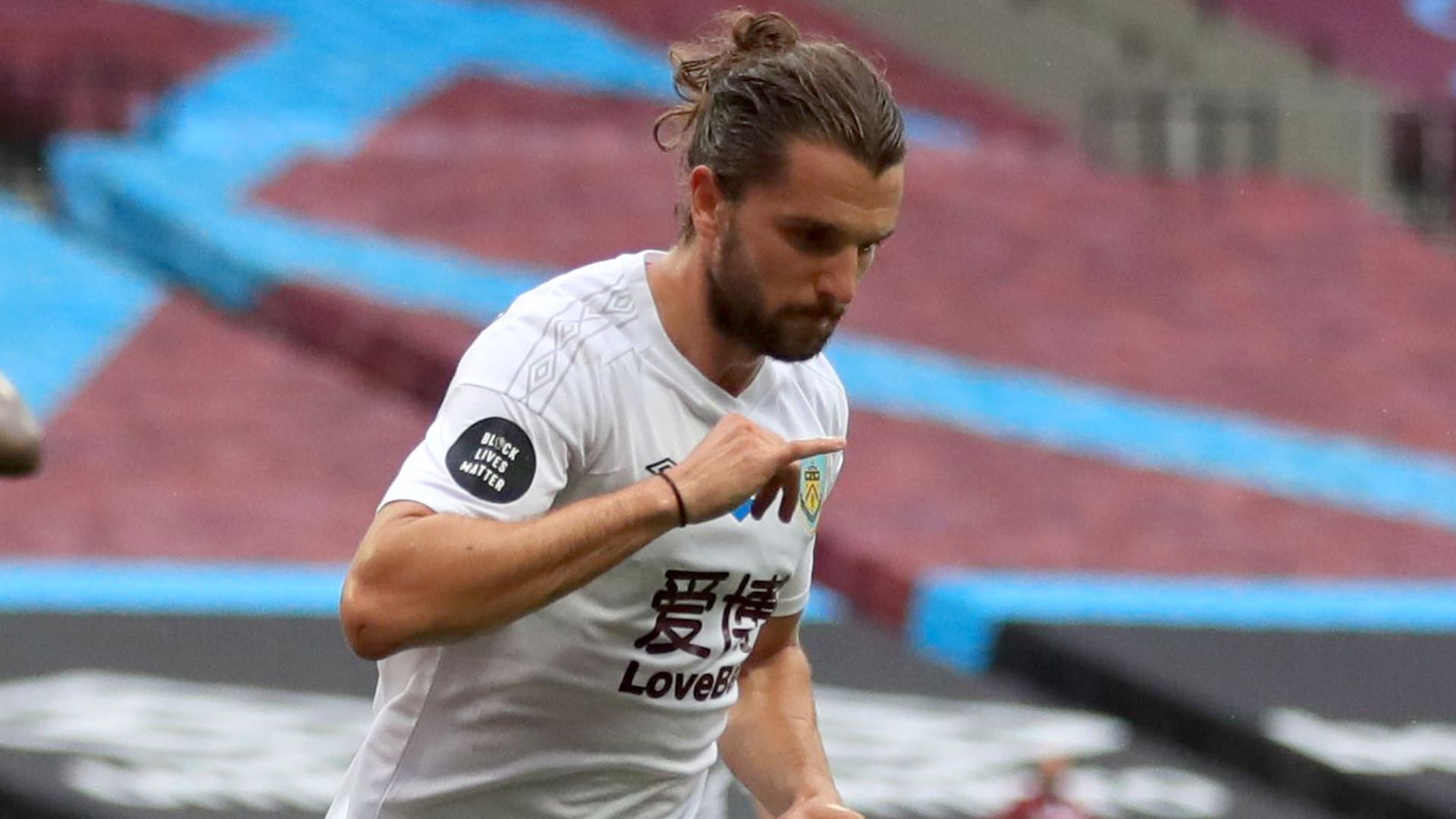 Jay Rodriguez, Burnley