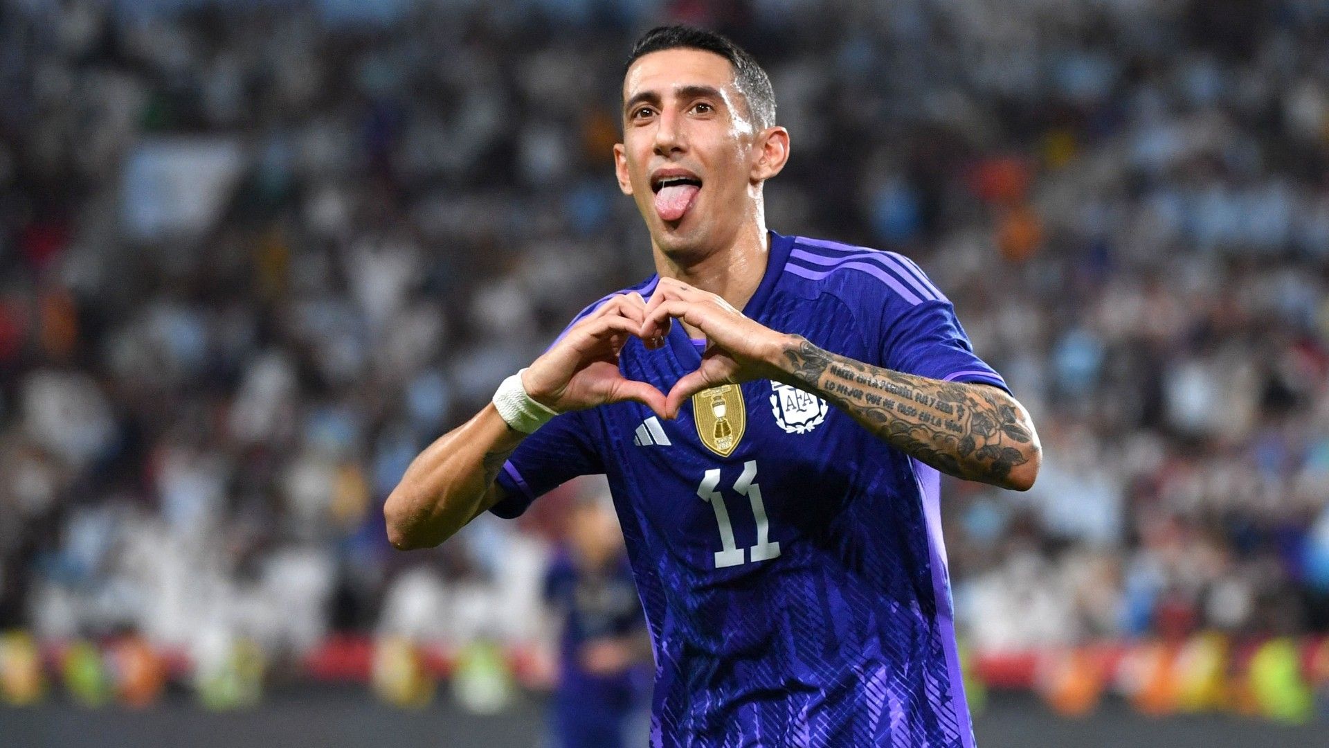 Angel Di María Argentina