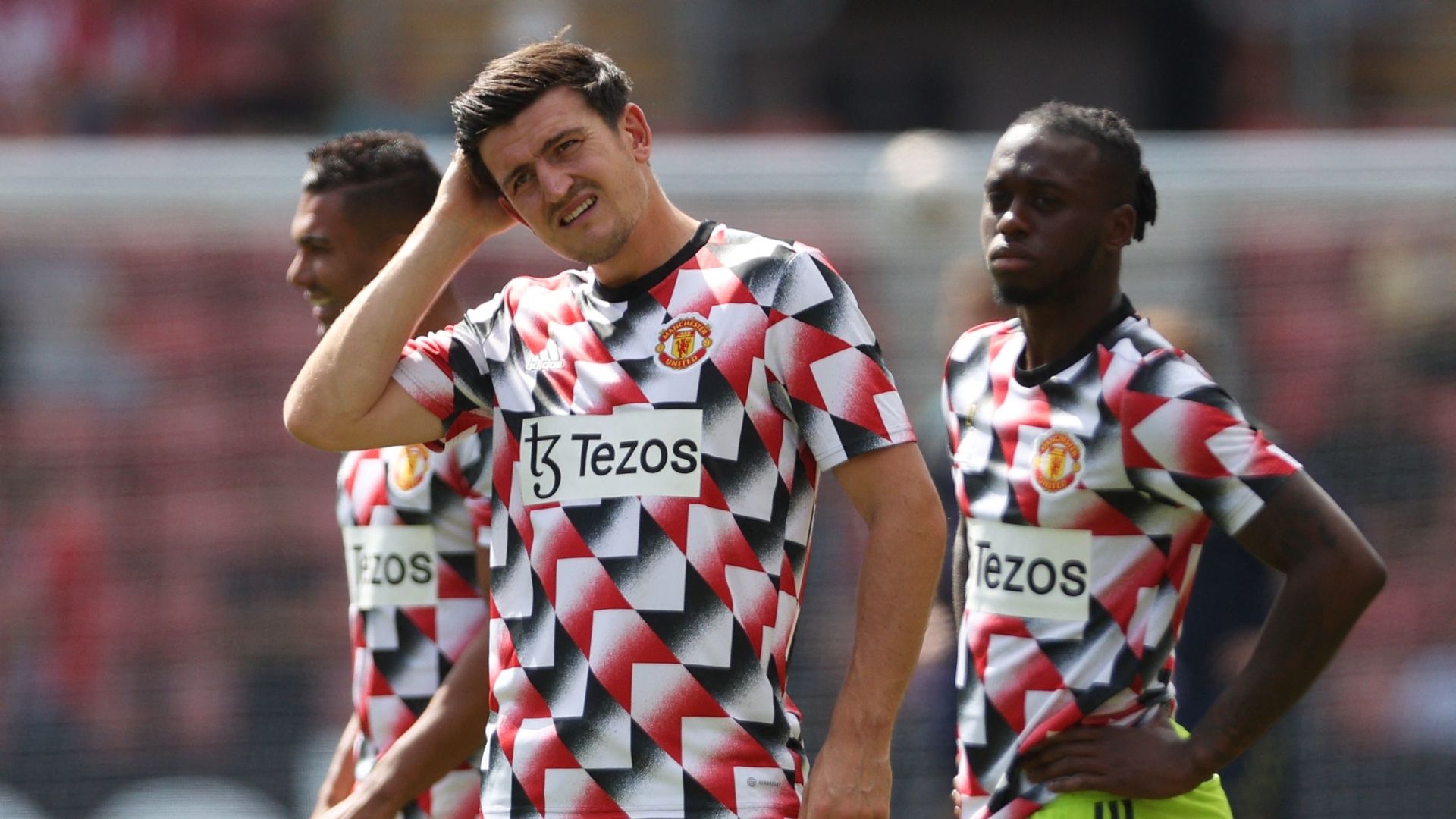 Harry Maguire - Manchester United