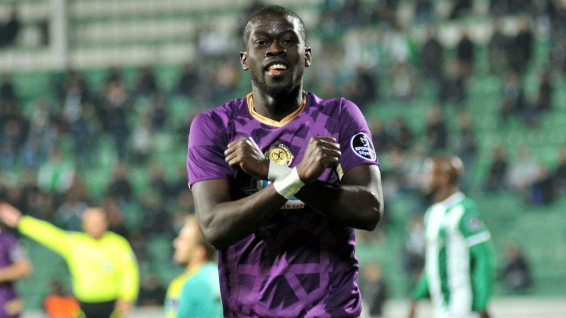 Ndiaye Osmanlispor 12112015