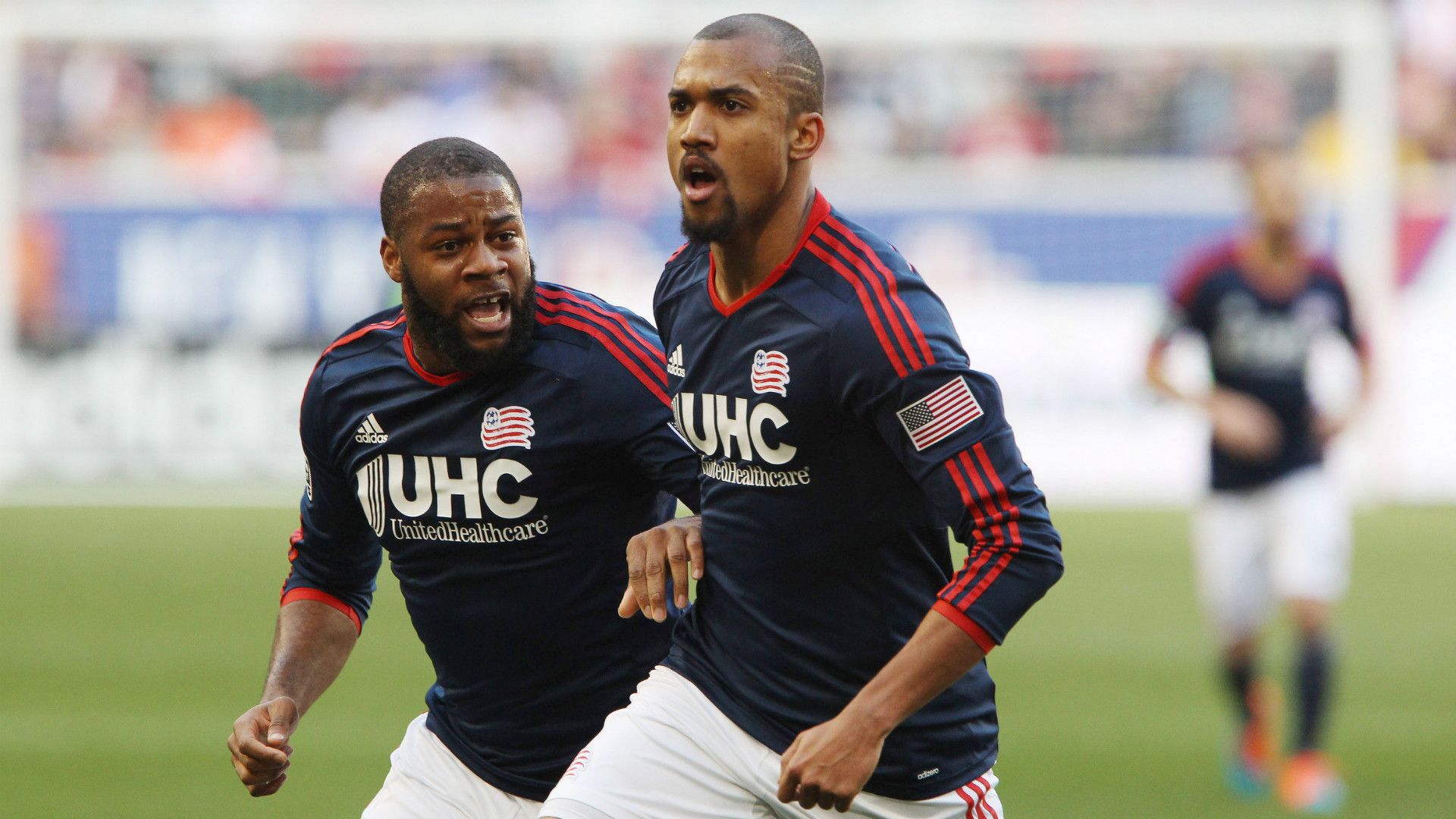 Teal Bunbury New England Revolution MLS 11232014