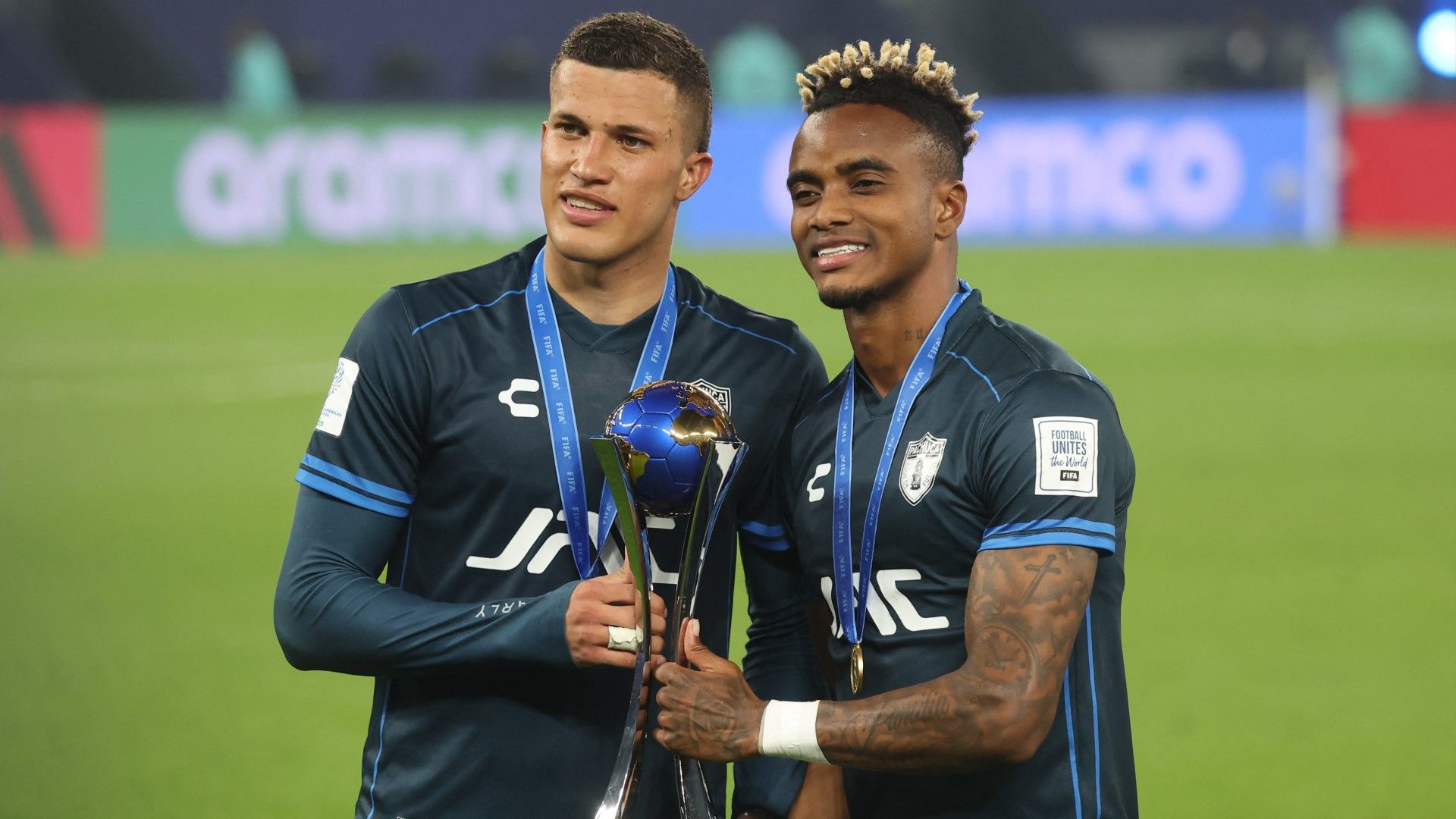 Pachuca Derbi de las Américas 2024