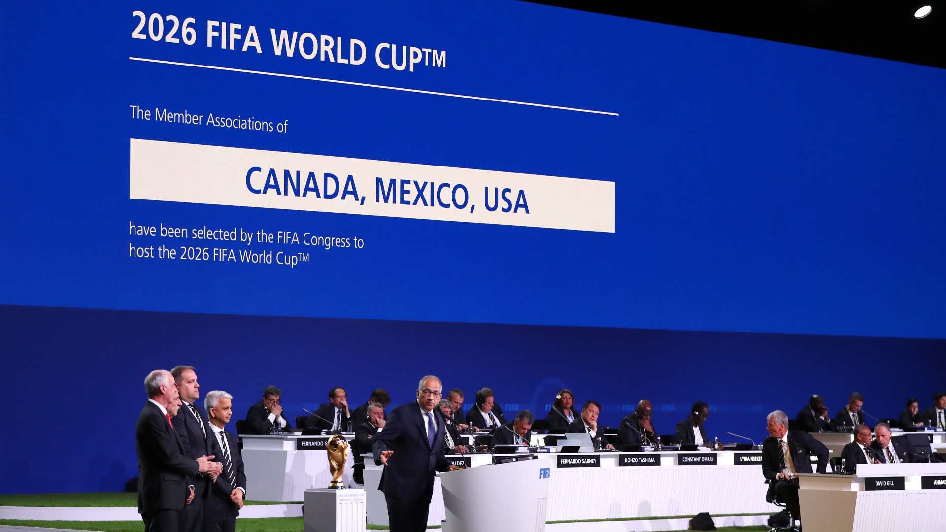 2026 canada mexico usa