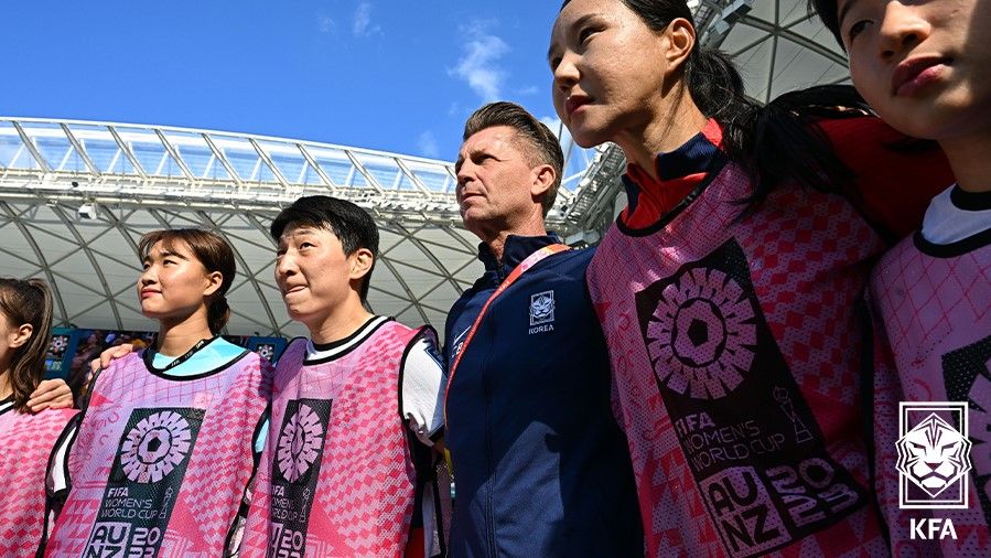 여자 축구대표팀