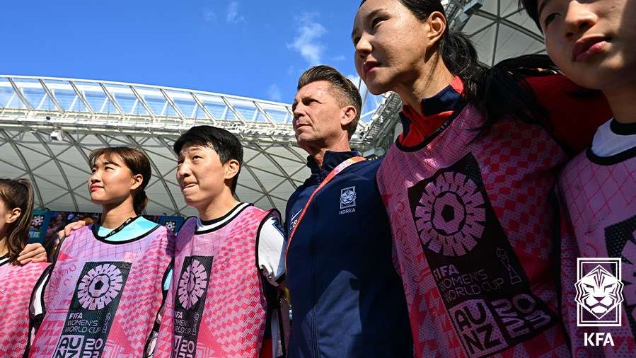 여자 축구대표팀